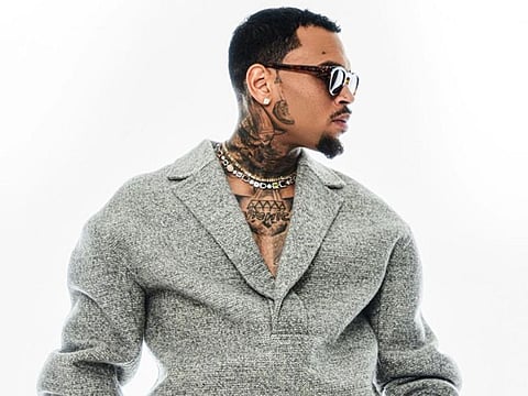Chris Brown