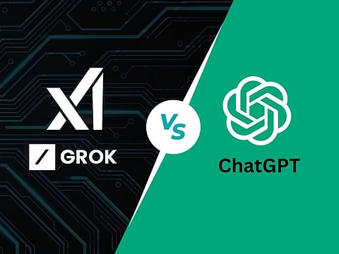 GROK is stepping into the spotlight as a robust rival among AI counterparts, notably ChatGPT