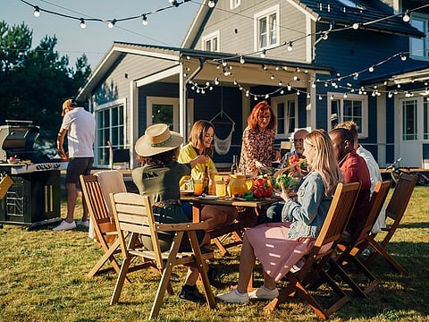 Ready to host this winter? Curate your own entertainment corner with these essentials from Amazon.