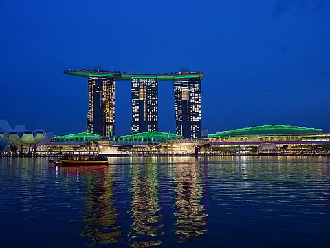 The breach of Marina Bay Sands was the latest in a string of major cybersecurity incidents reported in the city-state.