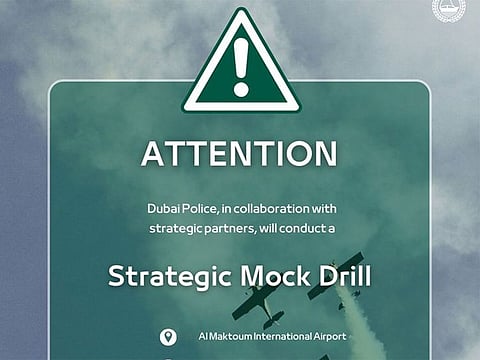 X(formerly Twitter)/Dubai Police