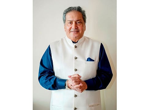 Kamal Vachani, Group Director and Partner, Al Maya Group