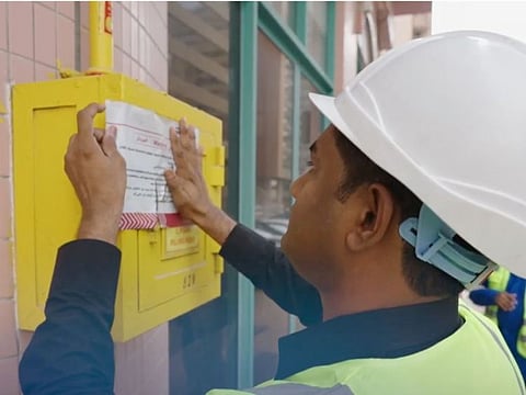 The inspection team issue a certificate of compliance valid for a year and must be renewed annually.