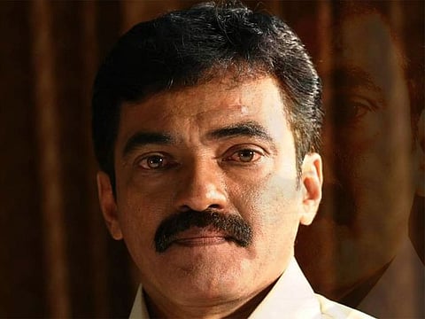 The 60-year-old actor started as a mimicry artiste and right from his school days he was into stage shows.