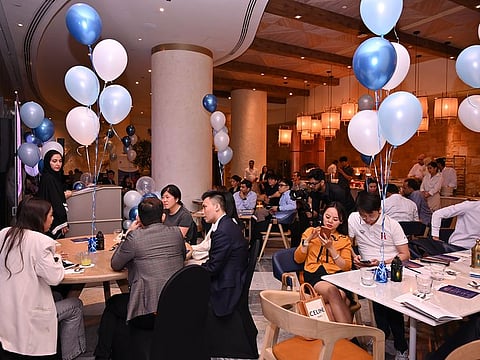 WAVE CONNECT has brought an array of Korean seafood treasures to the heart of Duba