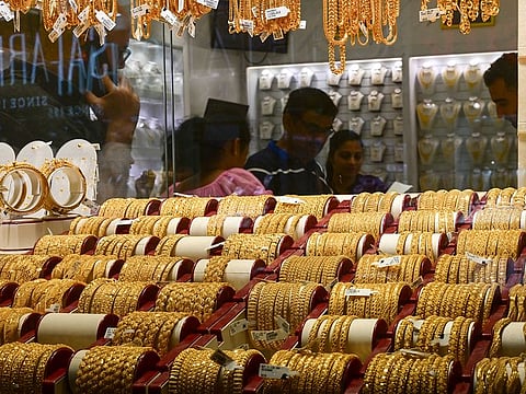 In the UAE, the 24-karat gold price opened lower at Dh241.25 per gram on Thursday as compared to last night’s closing rate of Dh242.25. Buy now or wait a while?