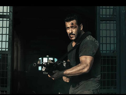 Salman Khan in Tiger 3