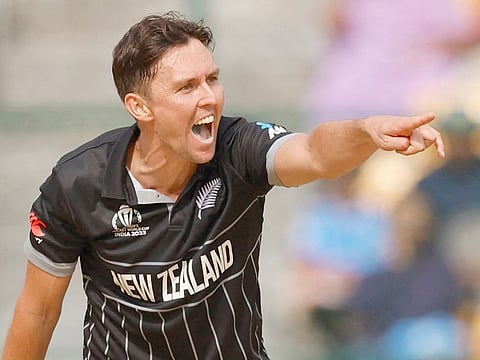 Trent Boult