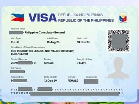 The Philippines's e-visa service is expected to further boost tourism and business, facilitate smoother people-to-people exchanges and strengthen bilateral relations.