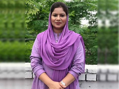 Sister Zeph, from Pakistan, founded her own school in the courtyard of her home at just 13 for children whose parents cannot pay fees. With the money from the Global Teacher Prize, Sister Zeph plans to build a school on 10 acres where children from the poorest families in the country can be educated without discrimination.