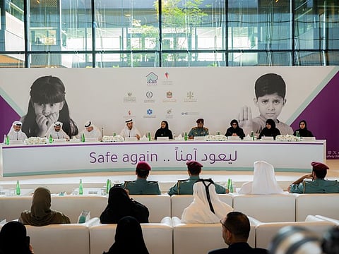 The inauguration of  Kanaf, the interdisciplinary multi-agency child protection centre under the Supreme Council for Family Affairs (SCFA), was announced during a press conference at Sharjah’s iconic House of Wisdom (HoW).