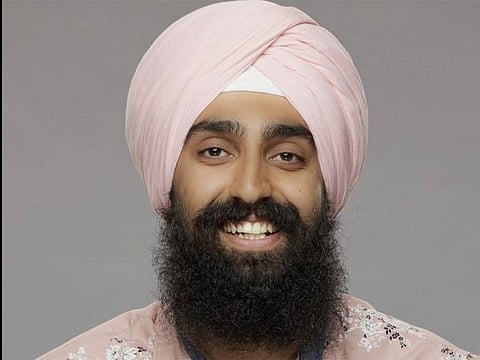 The 100-day-long season concluded with Bains' win over other formidable competitors in the show, including professional swimmer Matt Klotz and DJ Bowie Jane.