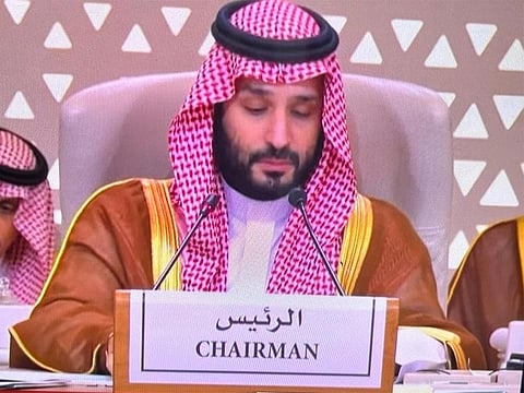 Saudi Crown Prince Mohammed bin Salman bin Abdulaziz