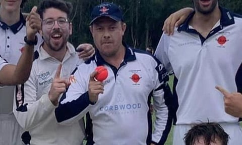 Mudgeeraba captain Gareth Morgan opted to bowl the last six balls himself with Surfers Paradise needing five runs to win with six wickets in hand.