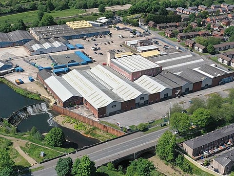 Arcapita intends to acquire a portfolio of existing assets that have the potential to improve their energy efficiency