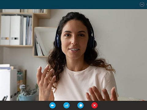 The brain doesn’t process online interactions like it does for in-person meetings