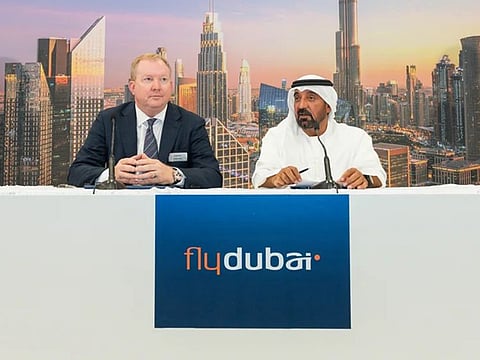 The MRO facility, to be located in Dubai South, will be a purpose-built one and is set to open in 2026