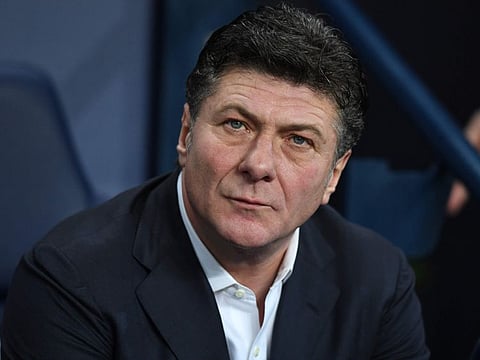 The announcement of Walter Mazzarri’s Napoli return after a decade away, reportedly on a deal until the end of the current campaign, initially came via owner Aurelio De Laurentiis.
