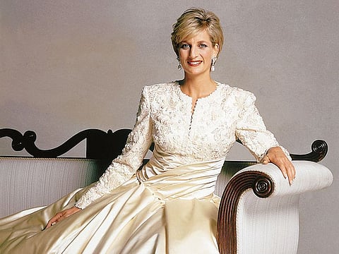 Princess Diana.