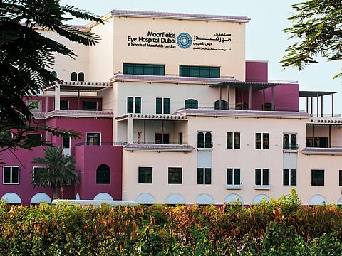 Moorfields Eye Hospital Dubai stands at the forefront, offering expert care and treatment for diabetic eye conditions