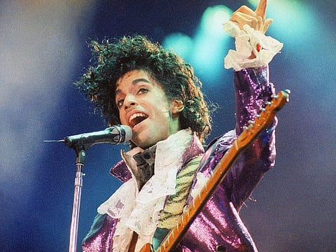 Prince was known nearly as much for his extravagant wardrobe as for his chart-topping hits.