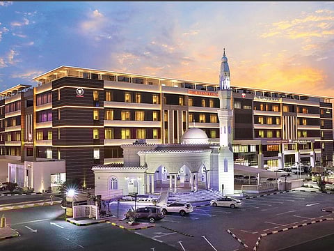 Thumbay University Hospital