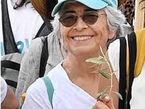 A feminist activist advocating for peace with the Palestinians, Silver had set up aid programmes for Gaza residents and helped them obtain medical treatment in Israel.