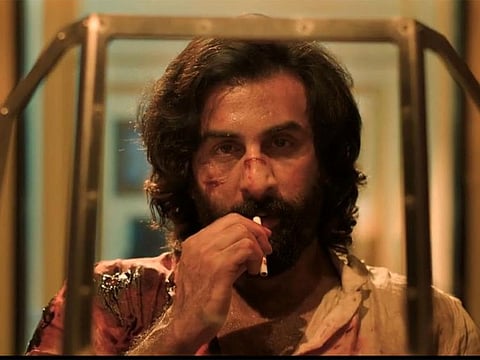 Ranbir Kapoor heads to Dubai to promote his new film 'Animal'