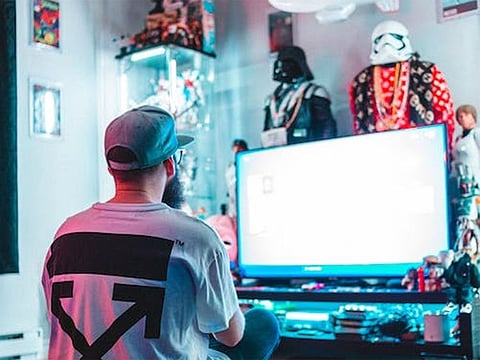 Hook the TV up to soundbar or a home theatre system, and it's a whole lot of fun for the entire family.