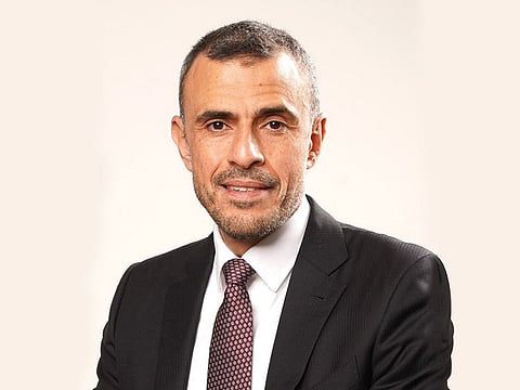 Karim Awad, Group CEO of EFG Holding