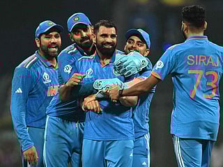 Cricket World Cup 2023: India beat New Zealand by 70 runs to enter the final