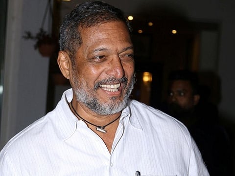 Nana Patekar.