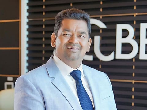 Ramjee Iyer, Chairman and Managing Director at ACUBE Real Estate Development