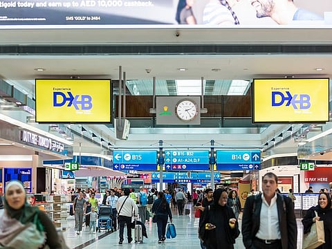 The new initiative enables eligible Indians travelling with Emirates to skip the visa-on-arrival queue in Dubai. Picture used for illustrative purposes.