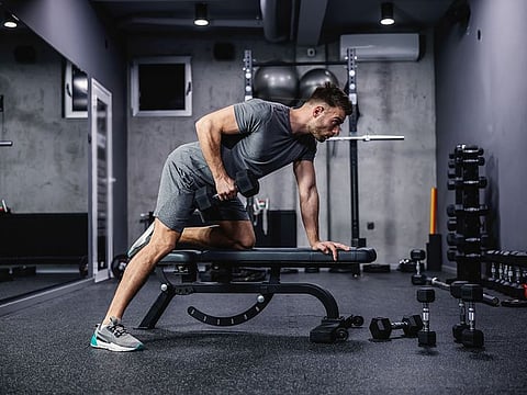 According to research, moderate levels of exercise are best for the majority of people