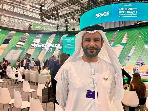 Salem Butti Salem Al Qubaisi, director general, UAE Space Agency, said the new regulations will cover authorisation and inspections of licensees.