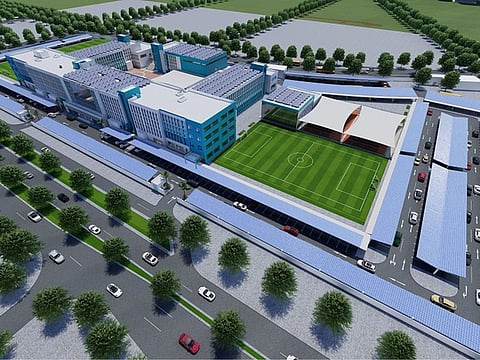 GEMS Education to open net-zero GEMS Founders School in Abu Dhabi’s Masdar City in September 2024