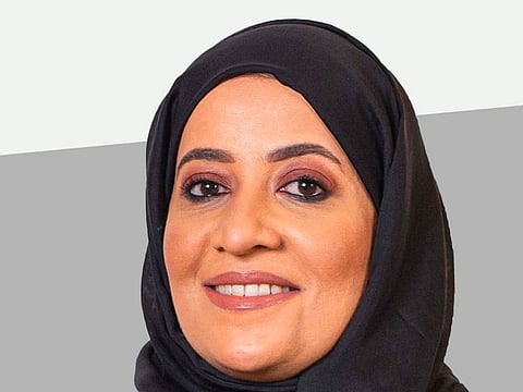 Aisha Mohamed Ahmed Belharfia