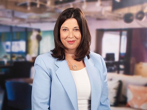 Janet Truncale, EY CEO