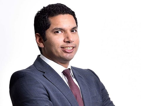 Maged El Ayouti, Managing Director and Deputy Head of Investment Banking at EFG Hermes