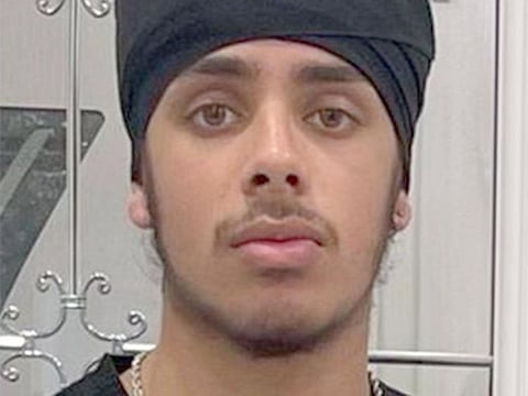 Simarjeet Singh Nangpal