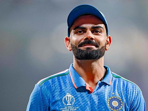Virat Kohli