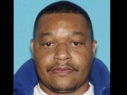 This photo released by Memphis Police Department on Saturday Nov. 18, 2023, shows shooting suspect Mavis Christian Jr.