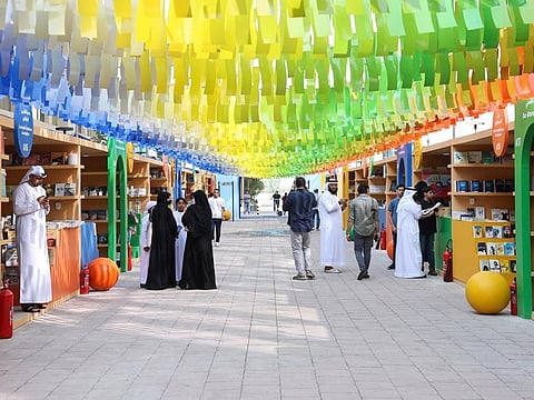 Some 150 publishers and exhibitors are participating at the festival