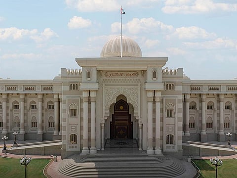 Sharjah Consultative Council building