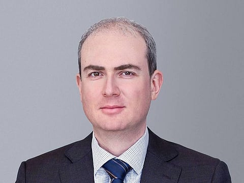 Andrey Elinson, owner of Inweasta