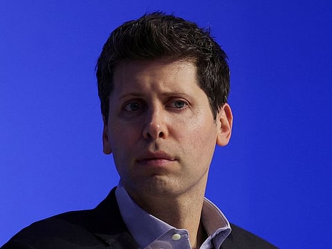 Sam Altman
