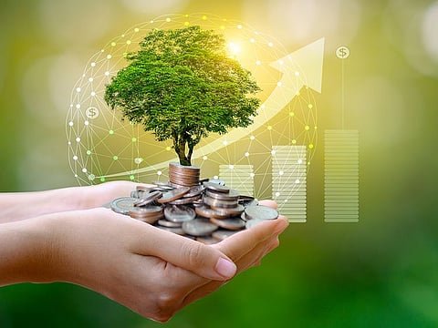 There is now a renewed focus on ‘green’ loans, with volumes doubling to over $200 billion (Dh735 billion) in 2022. What are such sustainability-linked loans and what do these entail for you?