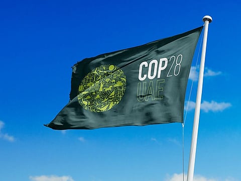 COP 28 will take place in Dubai from 30 November until 12 December 2023