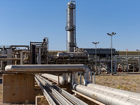 Crescent Petroleum joined the Oil and Gas Climate Initiative's (OGCI) "Aiming for Zero Methane Emissions" project